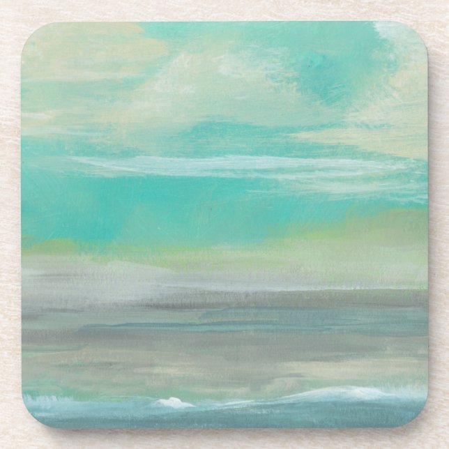 Posavasos Playa de Lowland I (Frente)
