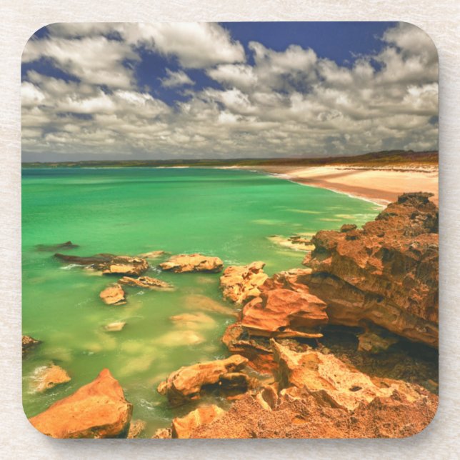 Posavasos Playa el | Tasmania de Frasers (Frente)