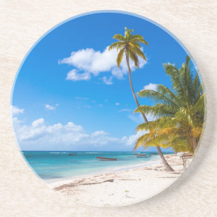 Posavasos Playa en Saona República Dominicana