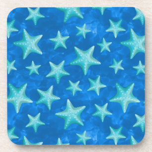 Posavasos Playa Náutica de verano de Starfish Marina de Mar