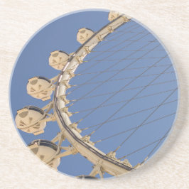 Posavasos Plaza de Piedra de Estilo de Las Vegas