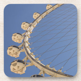 Posavasos Plaza de piedra estilo Las Vegas