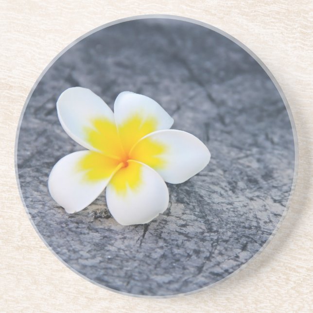 Posavasos Plumeria (Frente)