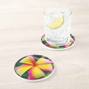 Posavasos Plumeria rubra