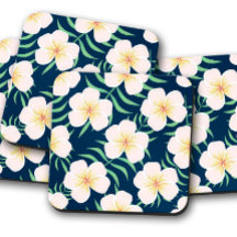 Plumeria tropical hawaiana | Conjunto de cisternas