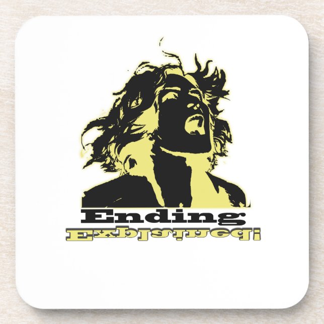 Posavasos PLUR1BUS, the American science-fiction drama serie (Frente)