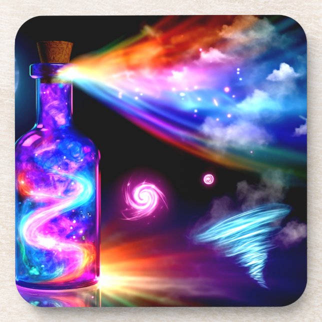 Posavasos Poder (Frente)