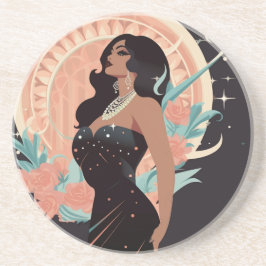 POSAVASOS PODER DE LA BELLEZA #1