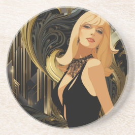 POSAVASOS PODER DE LA BELLEZA #3