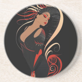 POSAVASOS PODER DE LA BELLEZA #7