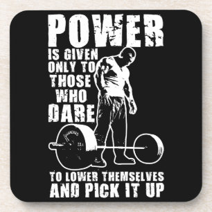 Posavasos PODER - Motivación de la construcción de cuerpos