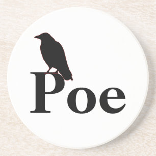 Posavasos Poe Coaster