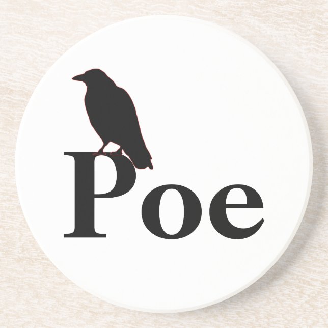 Posavasos Poe Coaster (Frente)