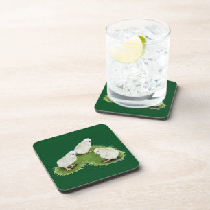 Posavasos Polacos con salpicaduras polacas