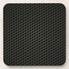 Posavasos polímero reforzado con fibra de carbono