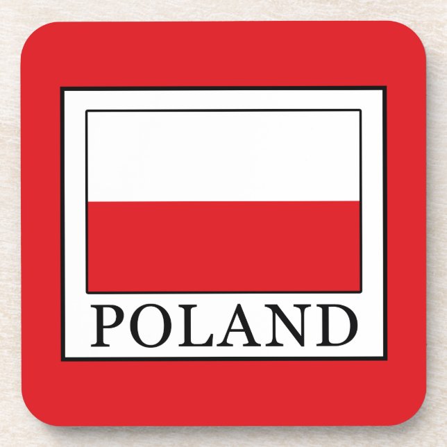 Posavasos Polonia (Frente)
