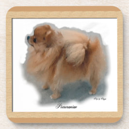 Posavasos Pomeranian Lovers