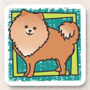 Posavasos Pomerano