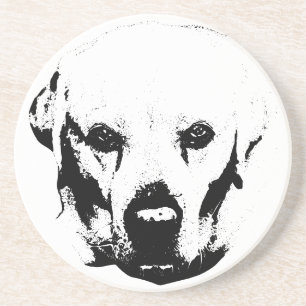Posavasos Poner la taza, encontrarse con sus ojos