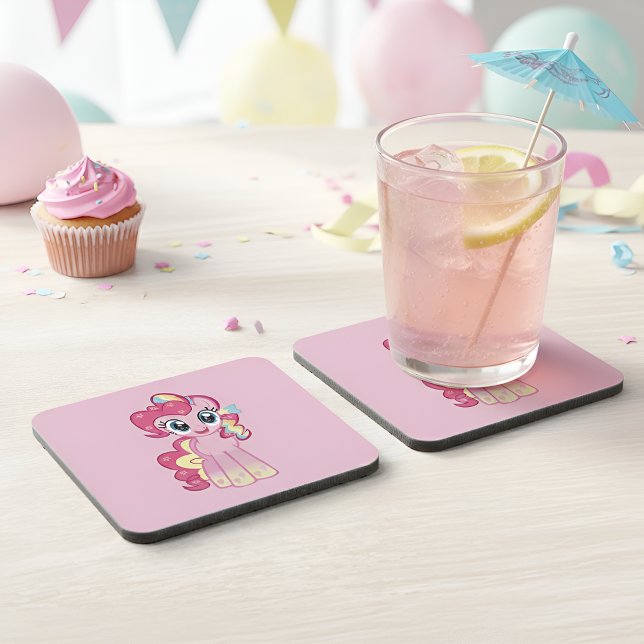 Posavasos Pony (Subido por el creador)