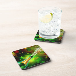 Posavasos Pop champagne