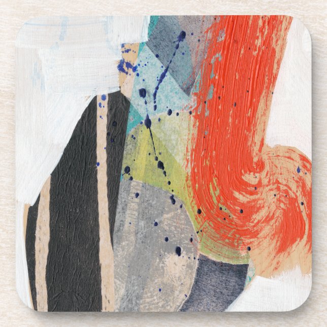 Posavasos Pop Quirk I (Frente)