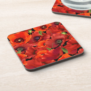 Posavasos Poppy