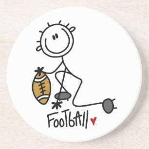 Posavasos Por el Amor al Fútbol