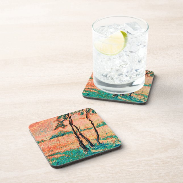 Posavasos Por el amor de Summertime (Lado Derecho)