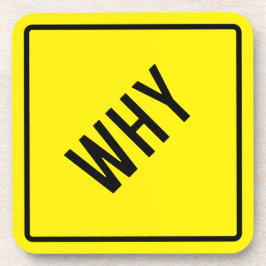 Posavasos Por qué una montaña de plástico dura