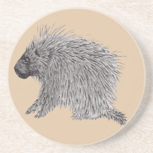 Posavasos Porcupina
