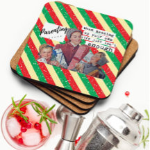 Portavasos divertido de Navidad, Mejor Amiga, Madr