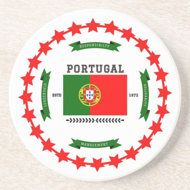 Posavasos Portugal (Frente)