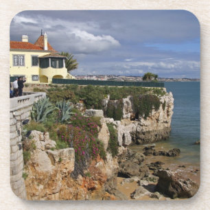 Posavasos Portugal, Cascais. Praia da Rainha, una playa en 2