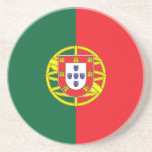 Posavasos Portugal Flag<br><div class="desc">Patriotic flag of Portugal.</div>