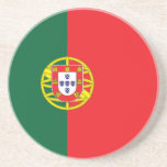 Posavasos Portugal Flag<br><div class="desc">Patriotic flag of Portugal.</div>