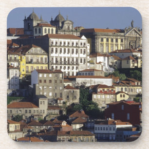 Posavasos Portugal, Oporto (Porto). Casas históricas y