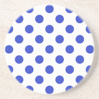 Pos reales de polka azul
