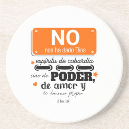 Posavasos Posavaso Bienaventurado