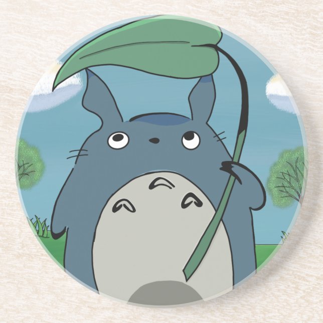 Posavasos Posavaso de arenisca (Frente)