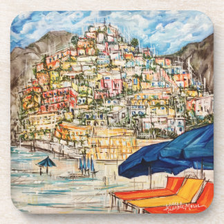 Posavasos Positano