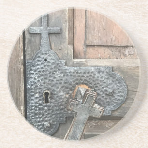 Posavasos Postal