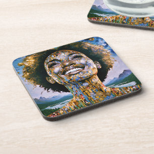 Posavasos Póster