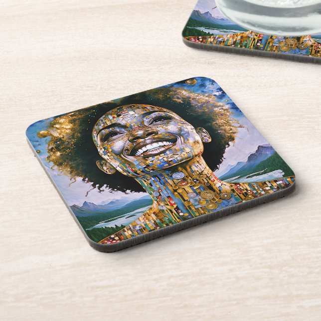 Posavasos Póster (Lado Izquierdo)