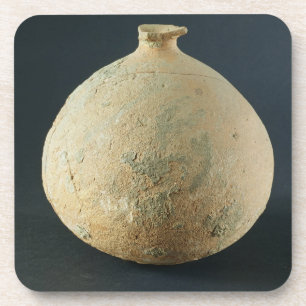 Posavasos Pote de la terracota, Kalibangan, 2300-1750 A.C.
