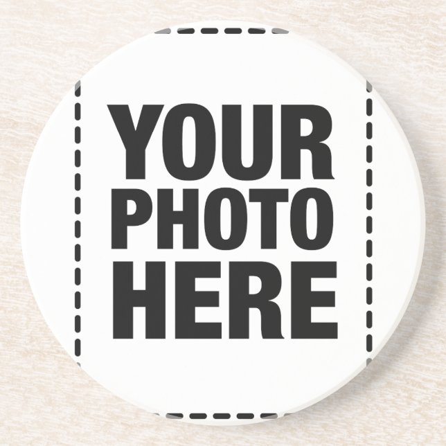 Posavasos Práctico de costa (Frente)