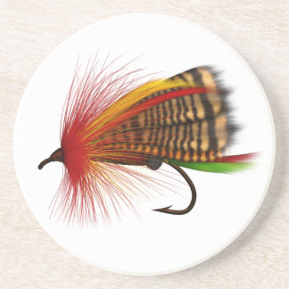 Posavasos Práctico de costa 1 de Flyfishers