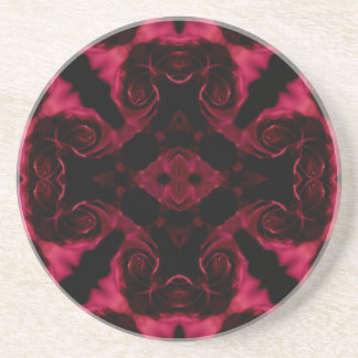 Posavasos Práctico de costa 4,25", top de la piedra