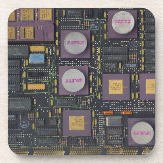 Posavasos Práctico de costa cuadrado - VaxBI_KA820