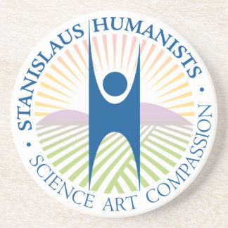 Posavasos Práctico de costa de la bebida de la piedra